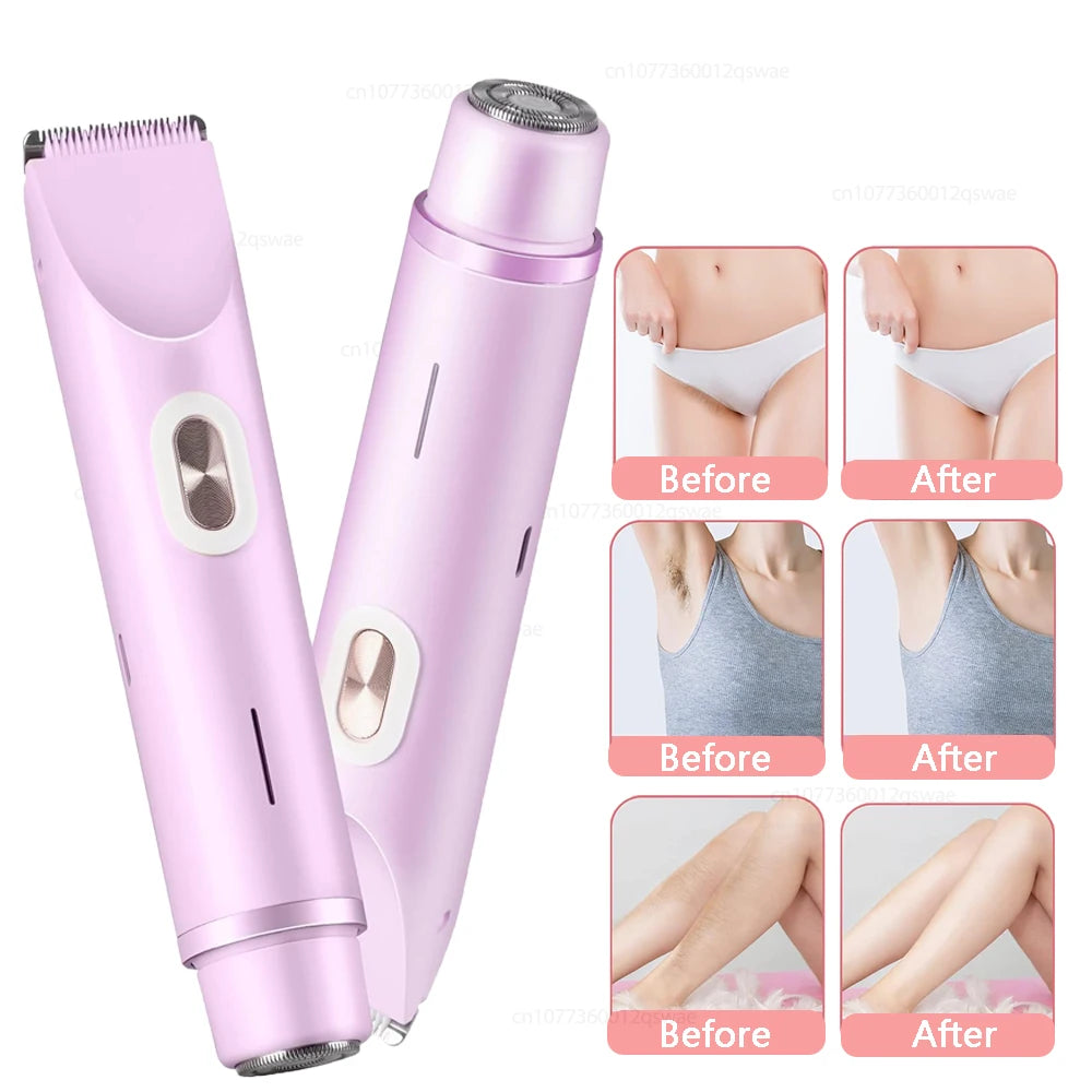 Brazilian Body Hair Trimmer