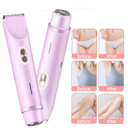 Brazilian Body Hair Trimmer