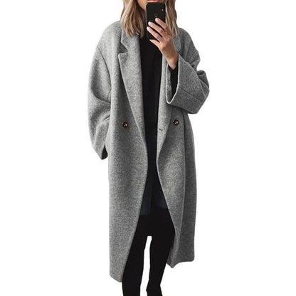 Serenella winter coat